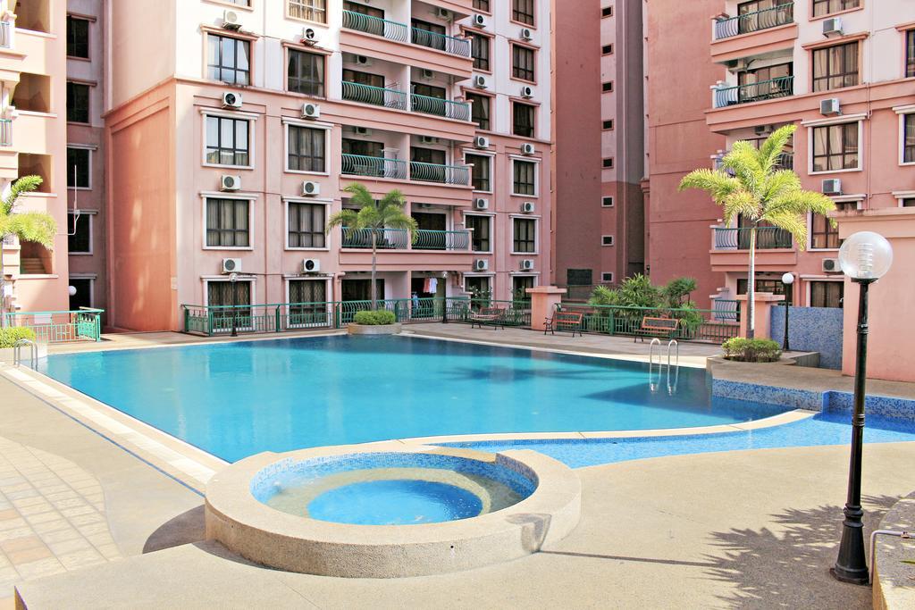Homestay Marina Court Resort Kota Kinabalu Exteriér fotografie