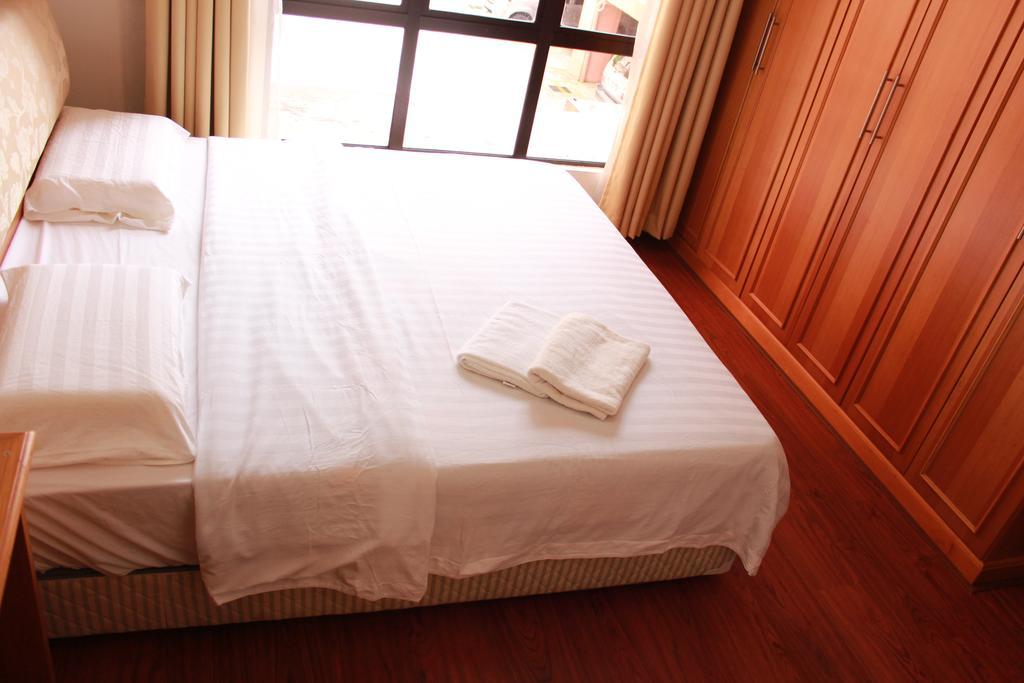 Homestay Marina Court Resort Kota Kinabalu Exteriér fotografie