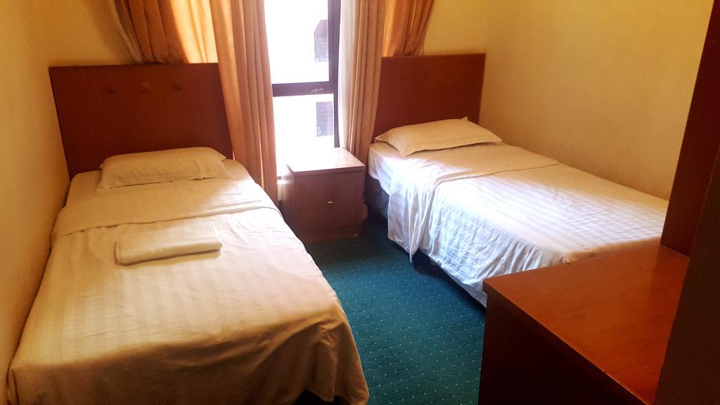 Homestay Marina Court Resort Kota Kinabalu Exteriér fotografie