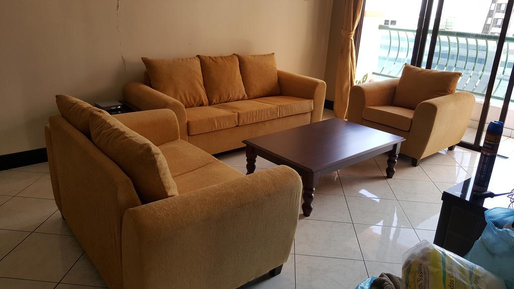 Homestay Marina Court Resort Kota Kinabalu Exteriér fotografie