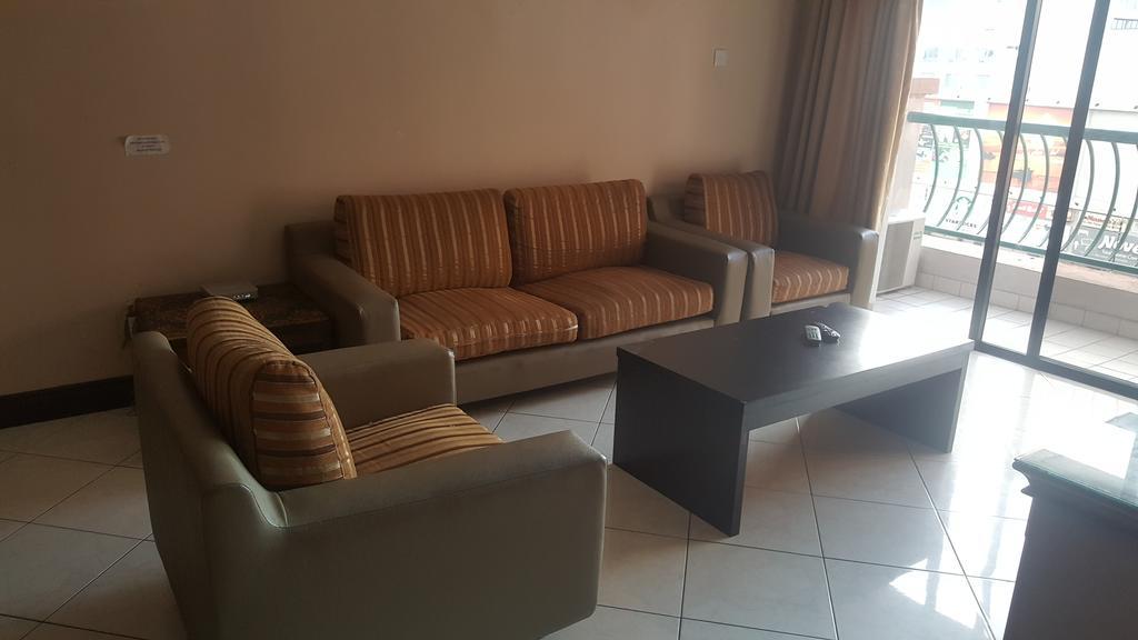 Homestay Marina Court Resort Kota Kinabalu Exteriér fotografie