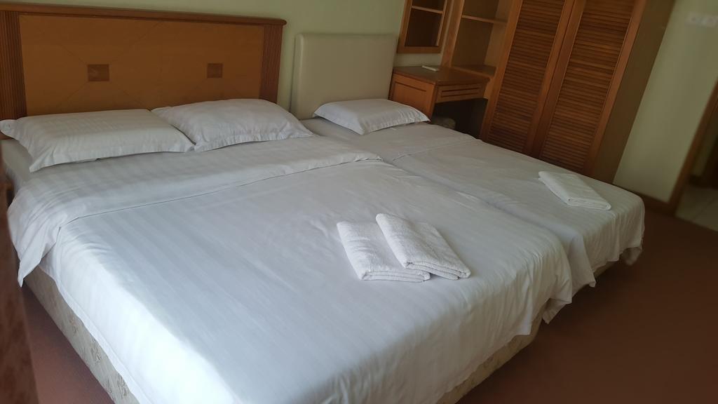 Homestay Marina Court Resort Kota Kinabalu Exteriér fotografie
