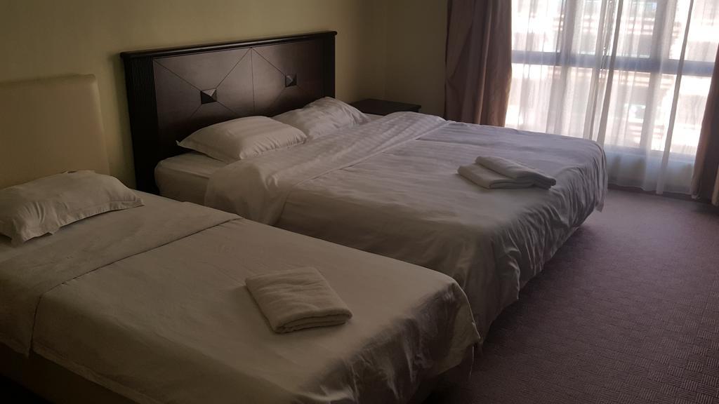 Homestay Marina Court Resort Kota Kinabalu Exteriér fotografie