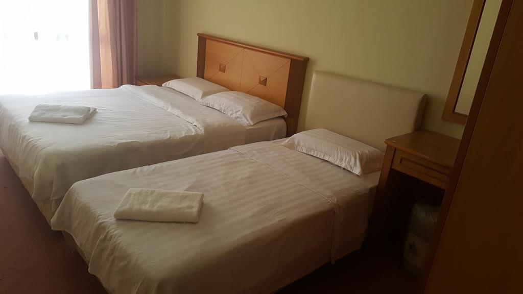 Homestay Marina Court Resort Kota Kinabalu Exteriér fotografie