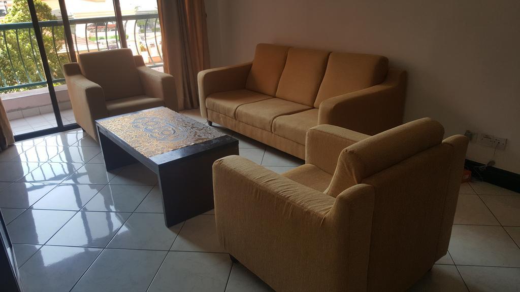 Homestay Marina Court Resort Kota Kinabalu Exteriér fotografie