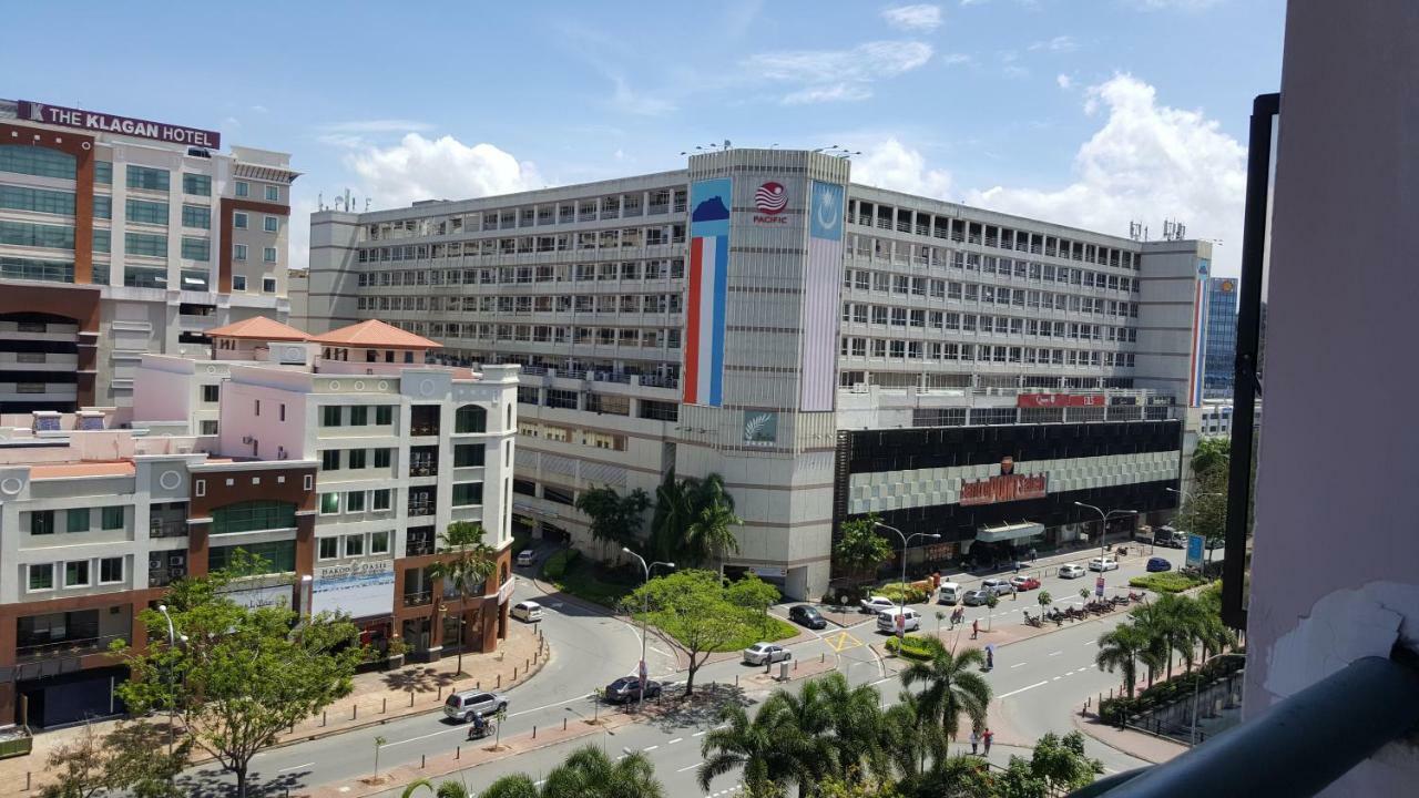 Homestay Marina Court Resort Kota Kinabalu Exteriér fotografie