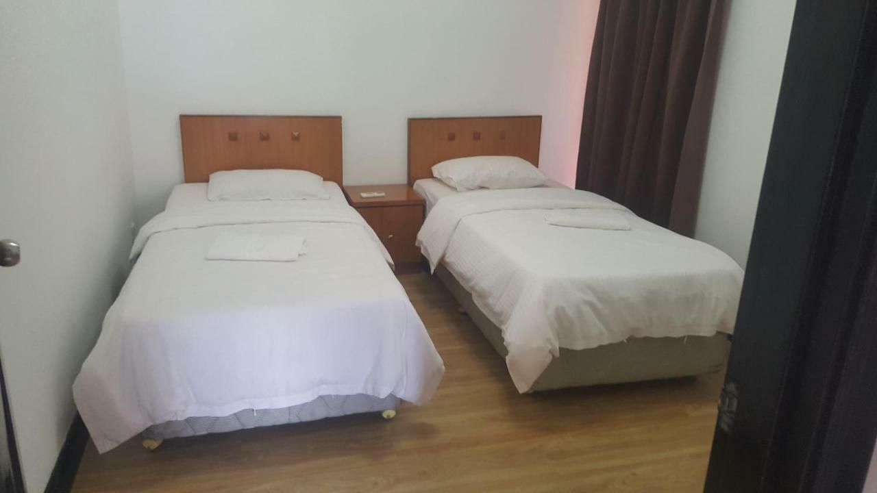 Homestay Marina Court Resort Kota Kinabalu Exteriér fotografie