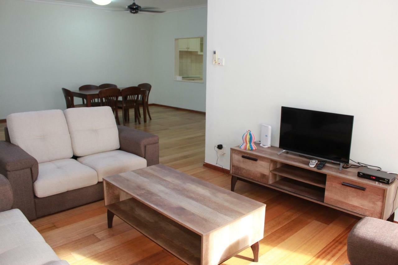 Homestay Marina Court Resort Kota Kinabalu Exteriér fotografie